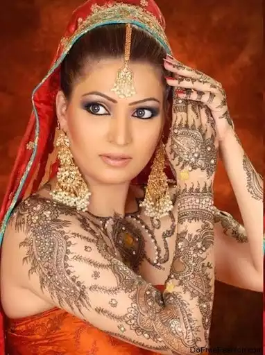 Play Mehndi Designs