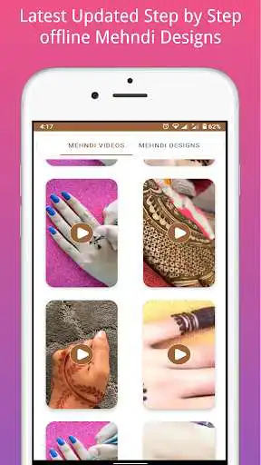 Play Mehndi Designs Tattoos 2022  and enjoy Mehndi Designs Tattoos 2022 with UptoPlay