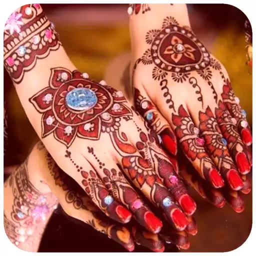 Play Mehndi Designs Wallpaper APK