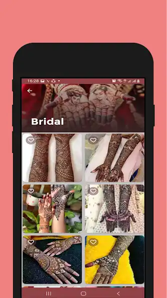 Play Mehndi Desing as an online game Mehndi Desing with UptoPlay