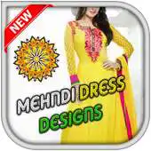 Free play online Mehndi Dress Design 2016 APK