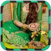 Free play online Mehndi Dress Designs 2016 APK Free play online Mehndi Dress Designs 2016 APK