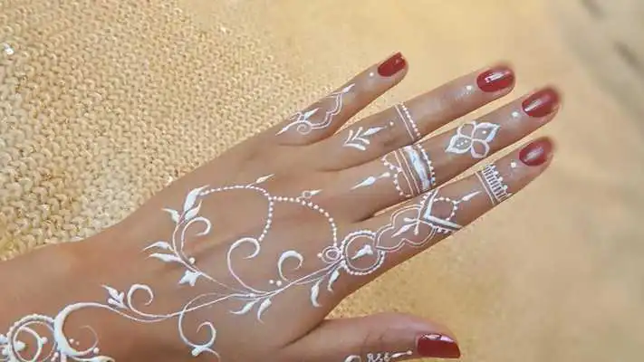 Play Mehndi Full Design (offline)