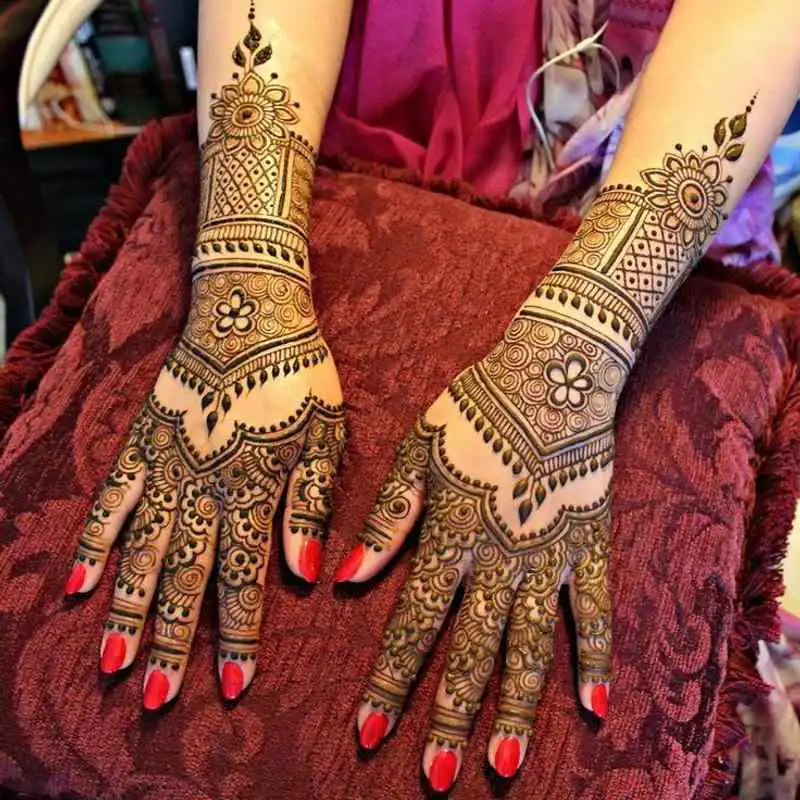 Play Mehndi Full Design (offline)