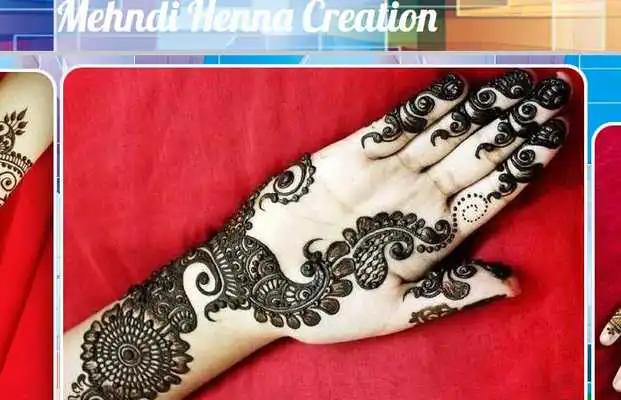 Play Mehndi Henna Creation