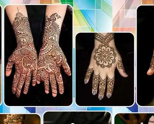 Play Mehndi Henna Creation