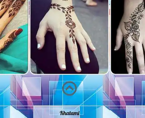 Play Mehndi Henna Creation