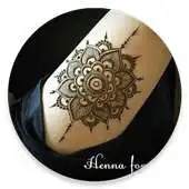 Free play online Mehndi style APK Free play online Mehndi style APK