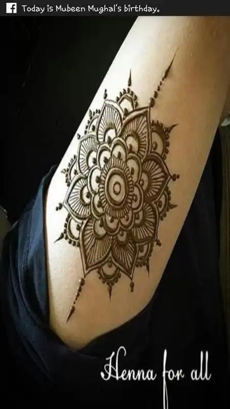 Play Mehndi style