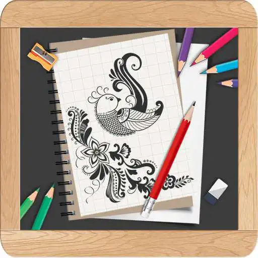 Play Mehndi Tutorials: Learn beautiful Mehndi designs APK