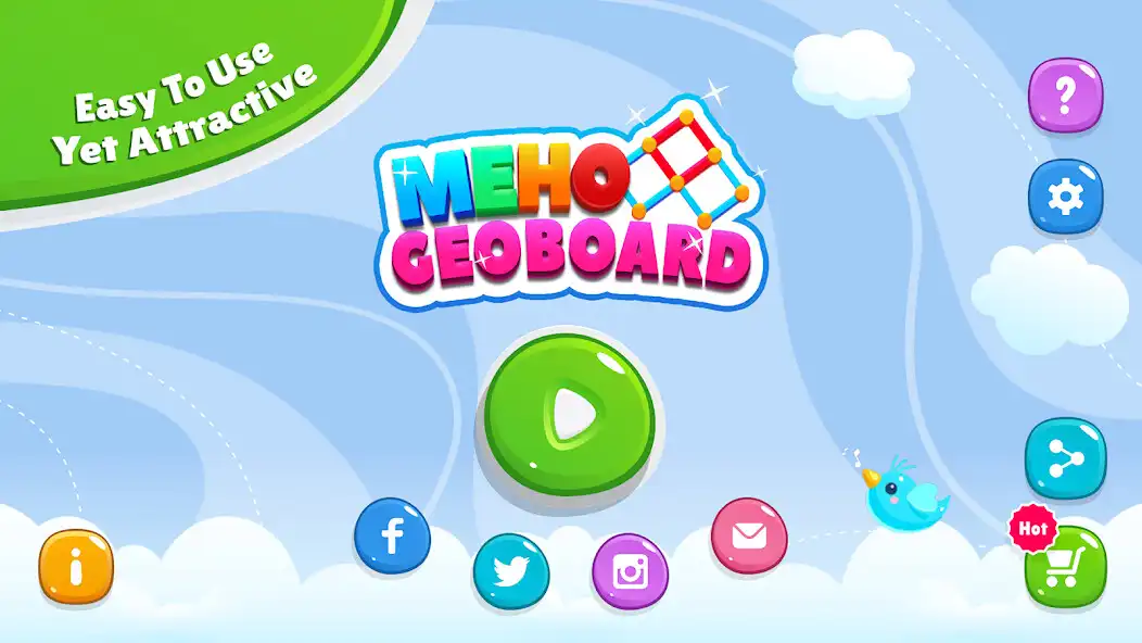 Play Meho Geoboard  and enjoy Meho Geoboard with UptoPlay