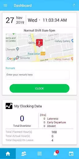 Play meHR - Frontier eHR Leave Payroll Attendance  and enjoy meHR - Frontier eHR Leave Payroll Attendance with UptoPlay