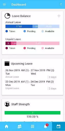 Play meHR - Frontier eHR Leave Payroll Attendance as an online game meHR - Frontier eHR Leave Payroll Attendance with UptoPlay