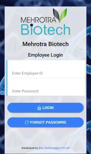 Play Mehrotra Biotech as an online game Mehrotra Biotech with UptoPlay