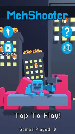 Play MehShooter  and enjoy MehShooter with UptoPlay