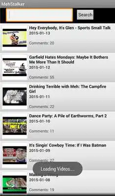 Play Meh Stalker - Meh.com Tracker