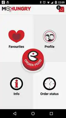 Play MeHungry -  Food Delivery