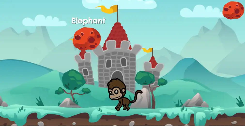 Play Mei Adventures ABCDEF  and enjoy Mei Adventures ABCDEF with UptoPlay