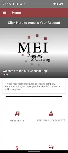 Play MEI Connect  and enjoy MEI Connect with UptoPlay