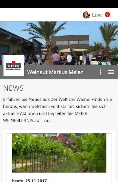 Play Meier Weinerlebnis  and enjoy Meier Weinerlebnis with UptoPlay