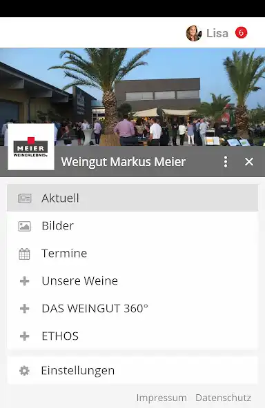 Play Meier Weinerlebnis as an online game Meier Weinerlebnis with UptoPlay