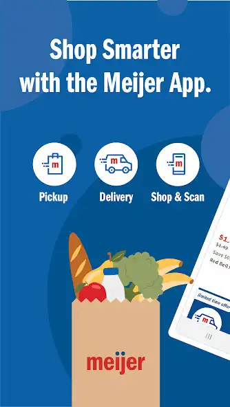 Play Meijer - Delivery  Pickup  and enjoy Meijer - Delivery  Pickup with UptoPlay