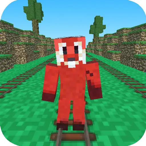 Play Mei Lee Run Turning Red Craft APK