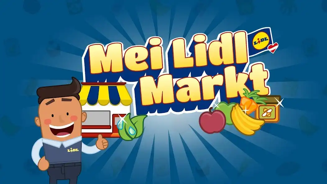 Play Mei Lidl Markt  and enjoy Mei Lidl Markt with UptoPlay