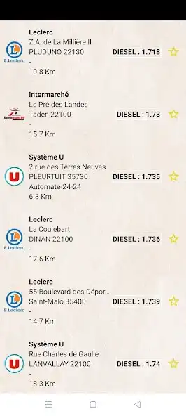 Play Meilleurs prix de lessence as an online game Meilleurs prix de lessence with UptoPlay