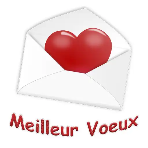 Play Meilleur Voeux 2023 APK