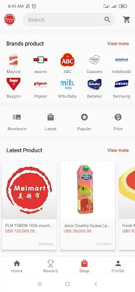 Play Meimart Online as an online game Meimart Online with UptoPlay