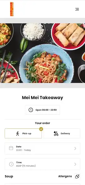 Play Mei Mei Takeaway  and enjoy Mei Mei Takeaway with UptoPlay