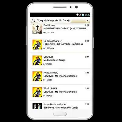 Play Me Importa Un Carajo Song Bad Bunny