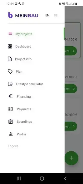 Play MeinBau - build your dream  and enjoy MeinBau - build your dream with UptoPlay