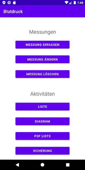 Play Mein Blutdruck  and enjoy Mein Blutdruck with UptoPlay