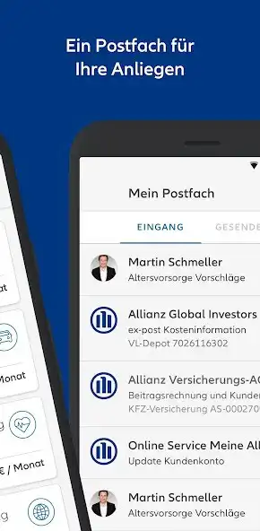 Play Meine Allianz as an online game Meine Allianz with UptoPlay
