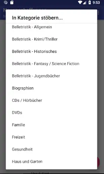 Play Meine Bücherei - Westerheim as an online game Meine Bücherei - Westerheim with UptoPlay