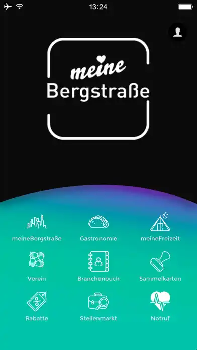 Play meineBergstraße  and enjoy meineBergstraße with UptoPlay