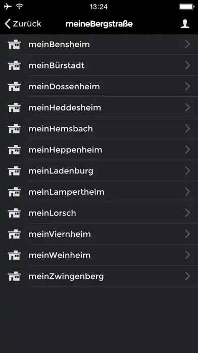 Play meineBergstraße as an online game meineBergstraße with UptoPlay