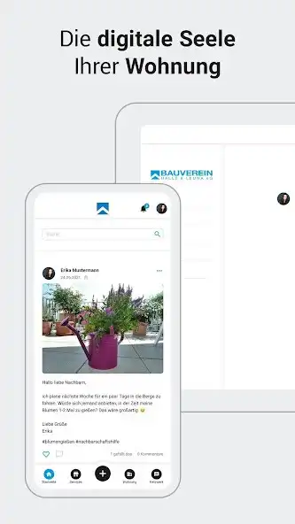 Play Meine BV-App  and enjoy Meine BV-App with UptoPlay
