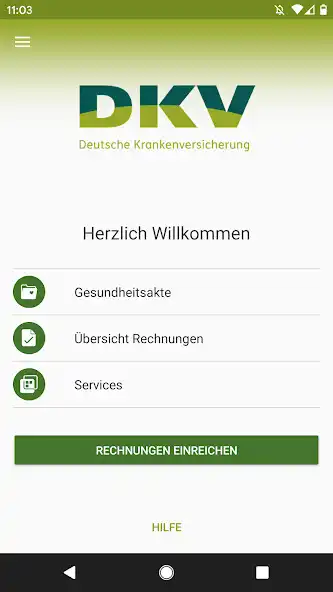 Play Meine DKV  and enjoy Meine DKV with UptoPlay