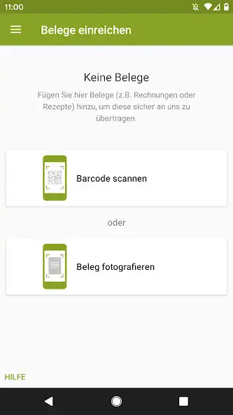 Play Meine DKV as an online game Meine DKV with UptoPlay