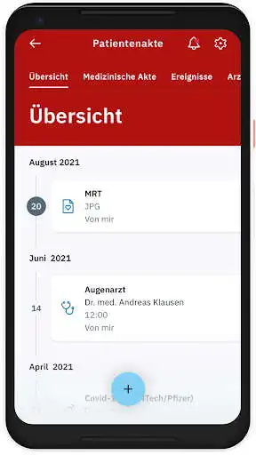 Play Meine GESUNDHEIT. as an online game Meine GESUNDHEIT. with UptoPlay