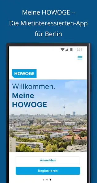 Play Meine HOWOGE  and enjoy Meine HOWOGE with UptoPlay