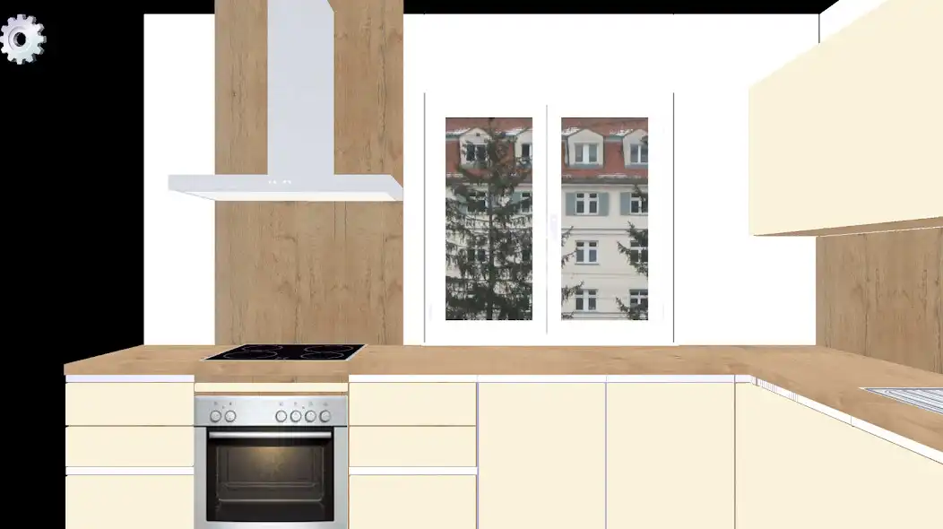 Play Meine Küche in 3D  and enjoy Meine Küche in 3D with UptoPlay