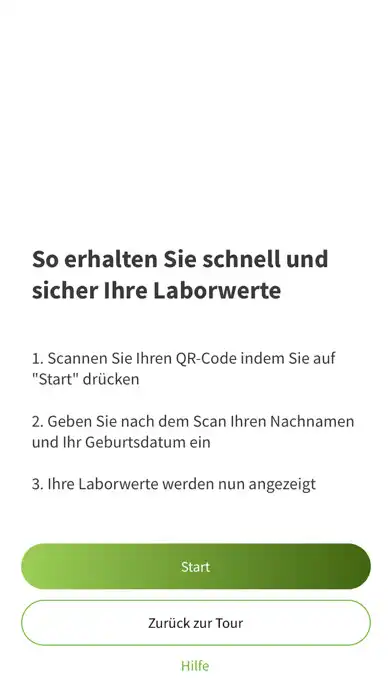 Play MeineLaborwerte  and enjoy MeineLaborwerte with UptoPlay