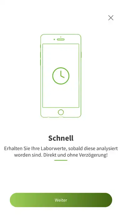 Play MeineLaborwerte as an online game MeineLaborwerte with UptoPlay