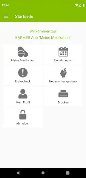 Play Meine Medikation  and enjoy Meine Medikation with UptoPlay