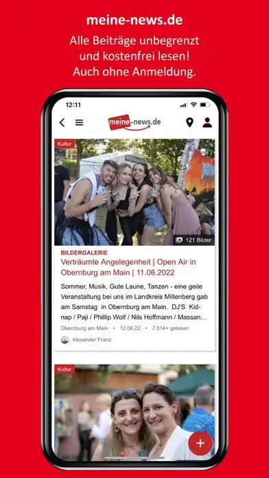 Play meine-news.de  and enjoy meine-news.de with UptoPlay