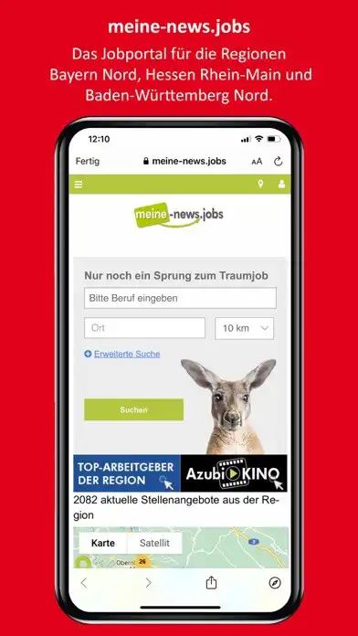 Play meine-news.de as an online game meine-news.de with UptoPlay